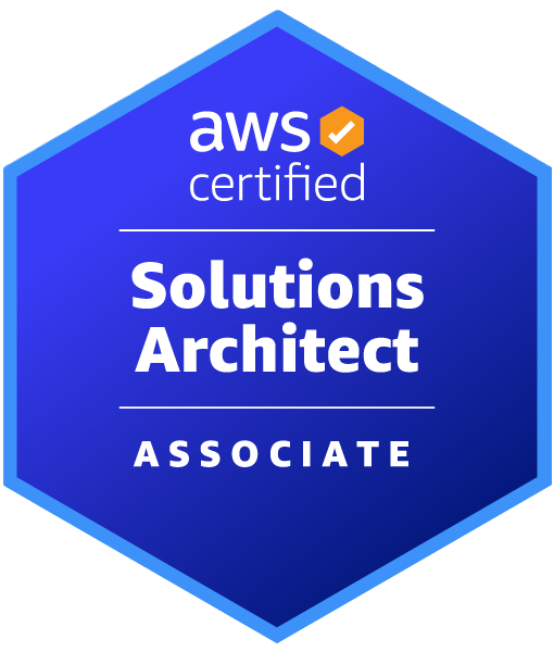 AWS Certified Solutions Architect – Associate
